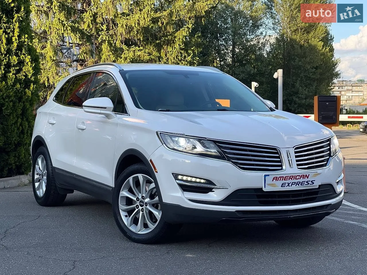 2014 Lincoln MKC - фото 1