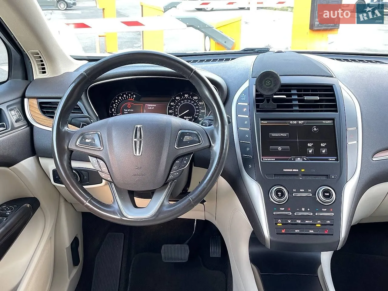 2014 Lincoln MKC - мініатюра 8