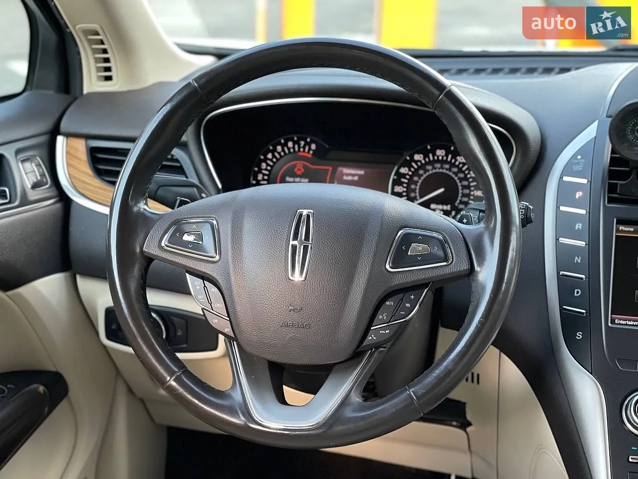 2014 Lincoln MKC - мініатюра 9
