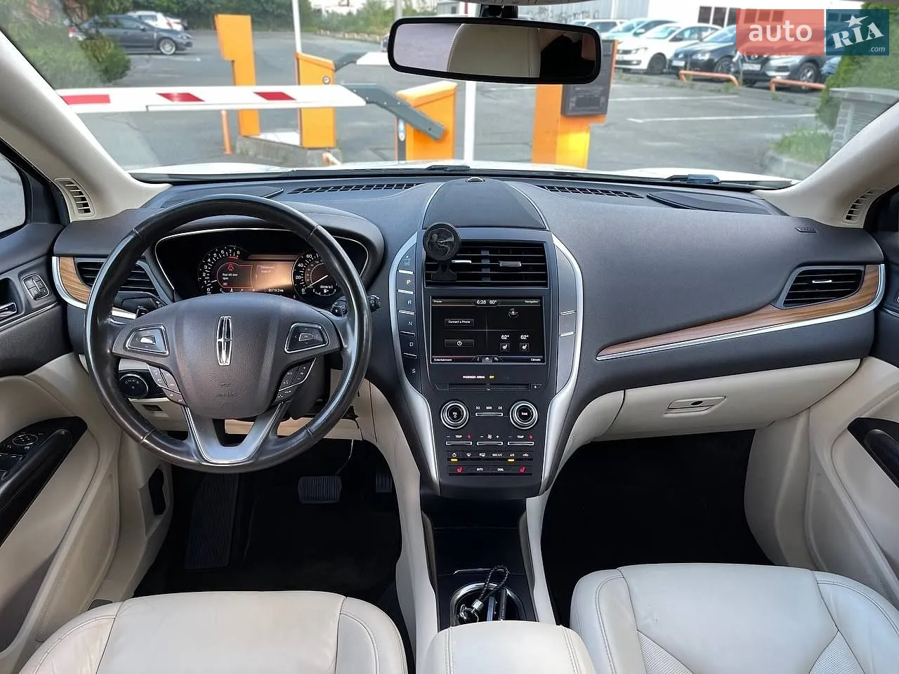 2014 Lincoln MKC - мініатюра 10