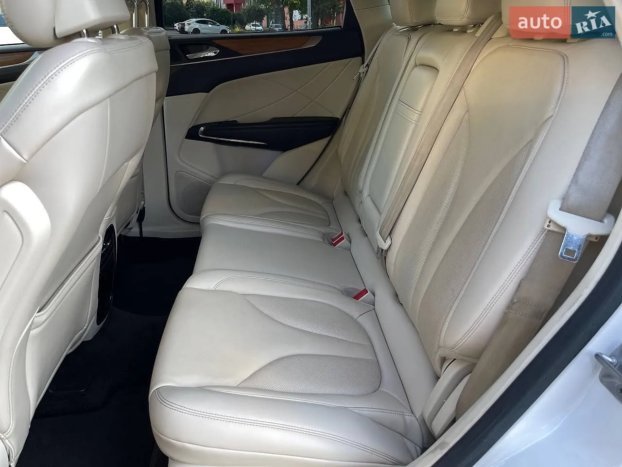 2014 Lincoln MKC - мініатюра 12
