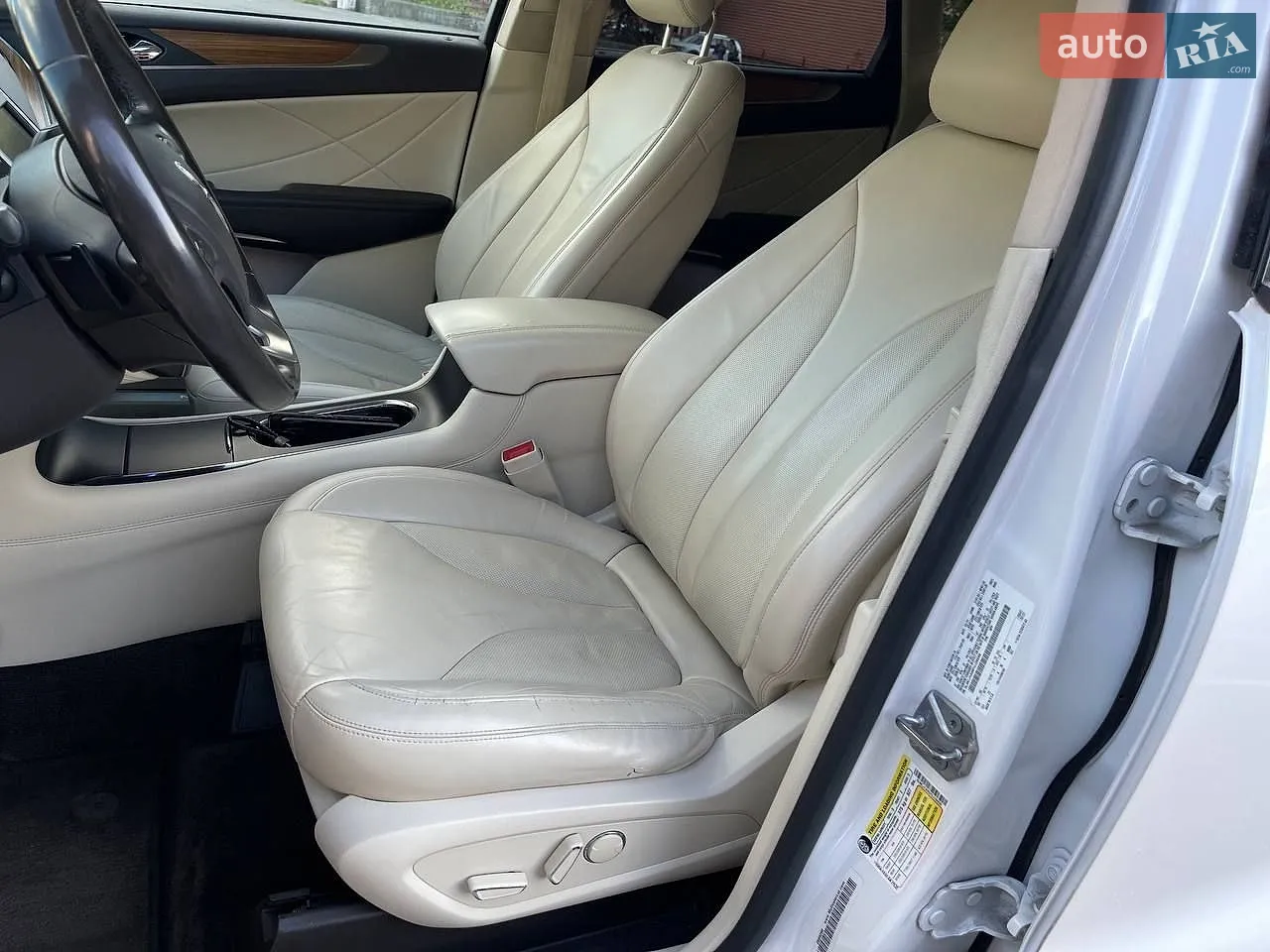 2014 Lincoln MKC - мініатюра 11