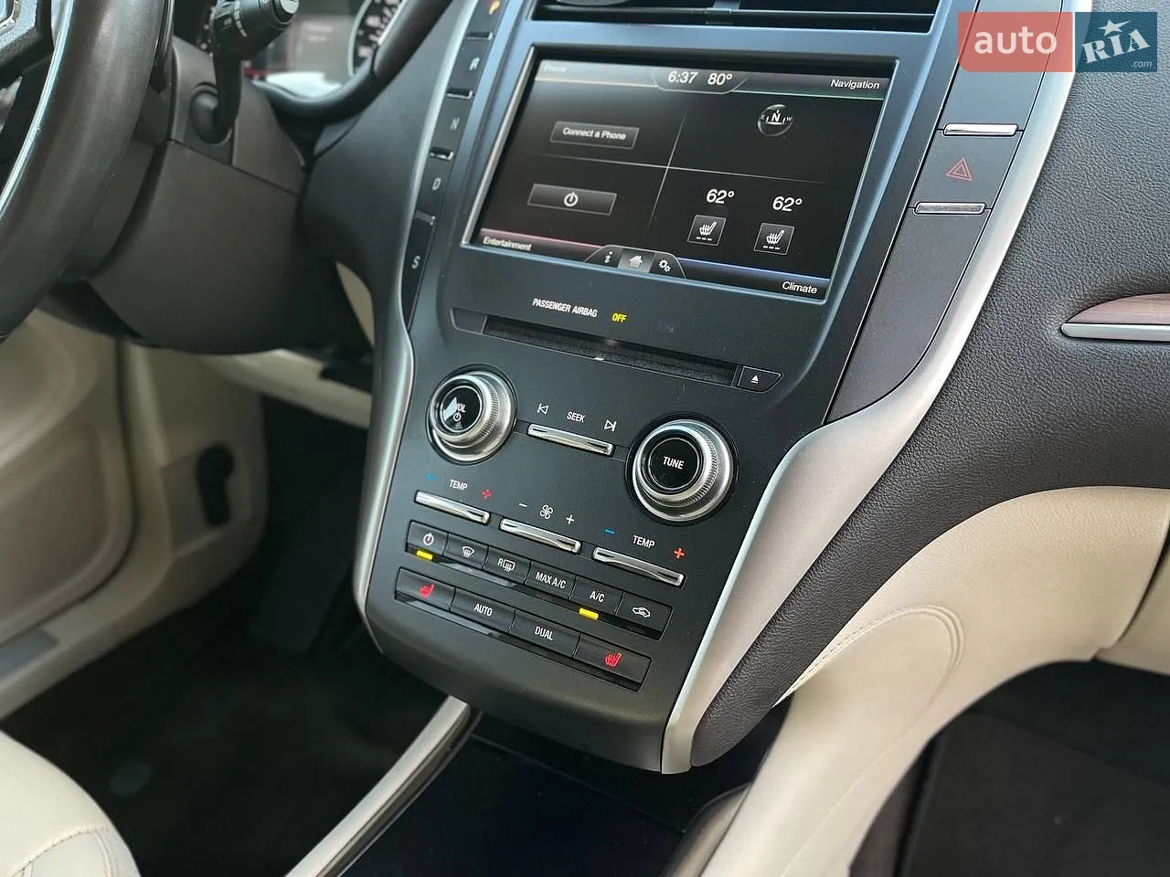 2014 Lincoln MKC - мініатюра 28