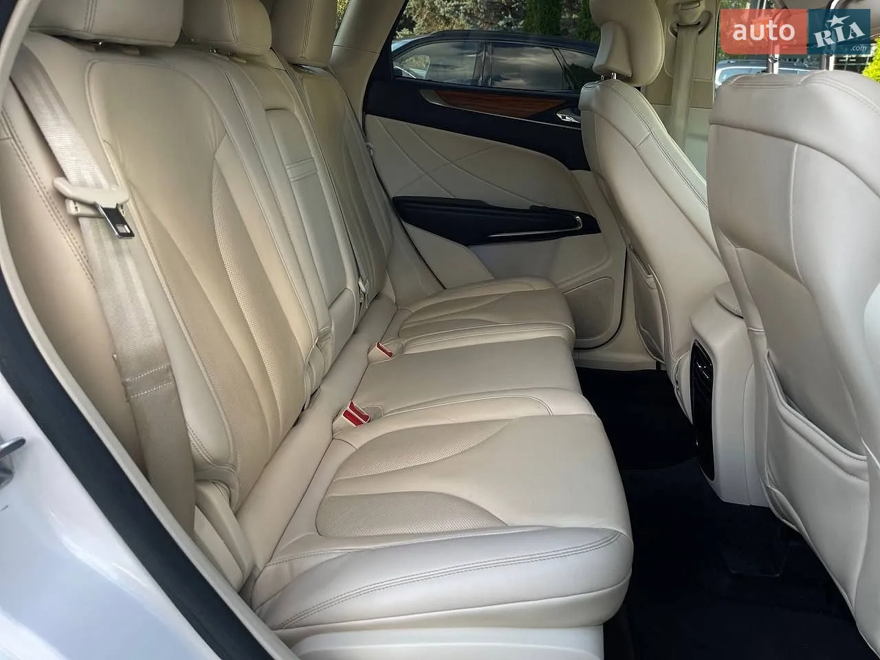 2014 Lincoln MKC - мініатюра 15