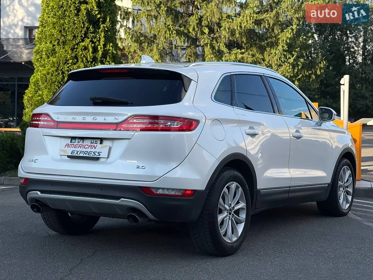 2014 Lincoln MKC - мініатюра 5