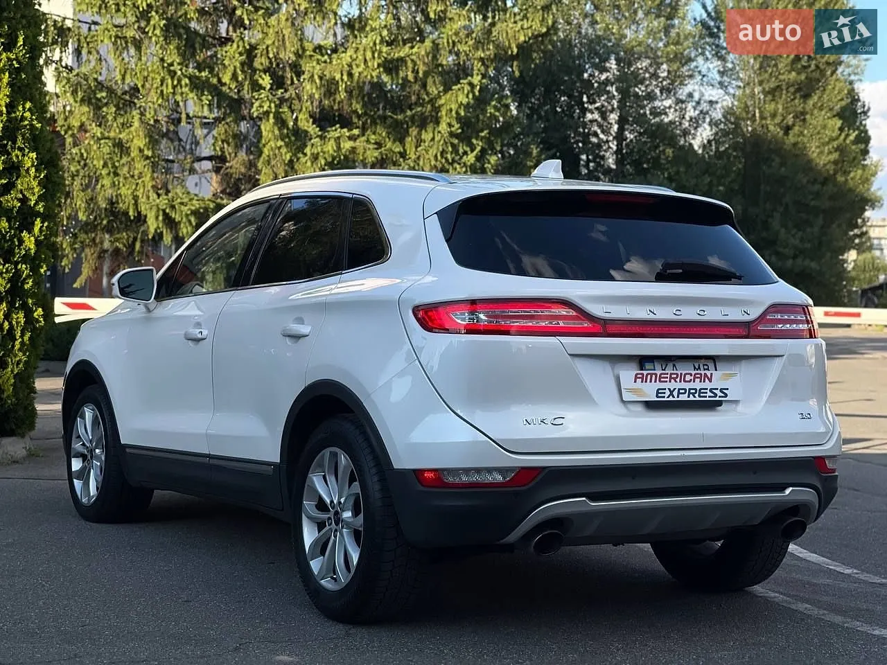 2014 Lincoln MKC - мініатюра 7
