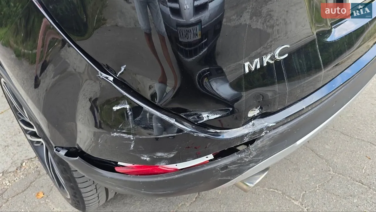 2017 Lincoln MKC - мініатюра 9