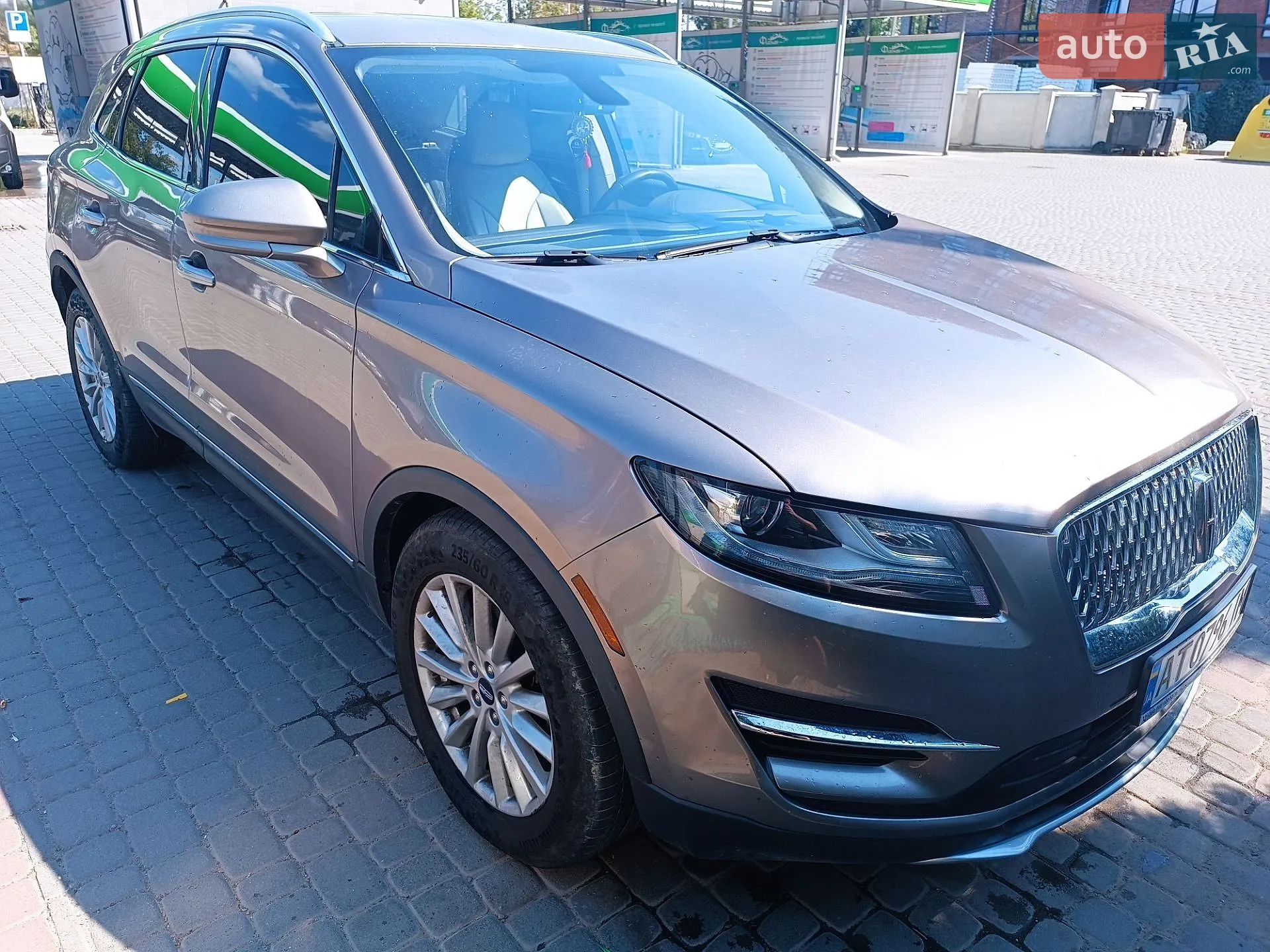 2018 Lincoln MKC - фото 1