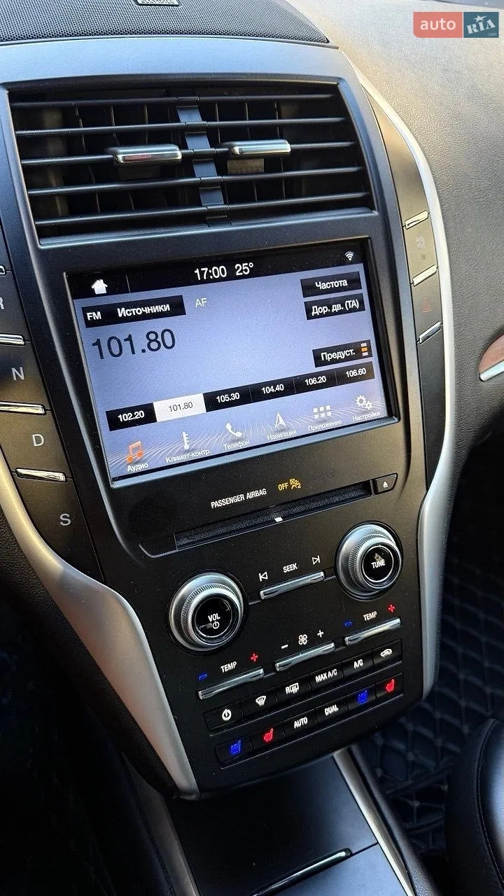 2018 Lincoln MKC - мініатюра 5