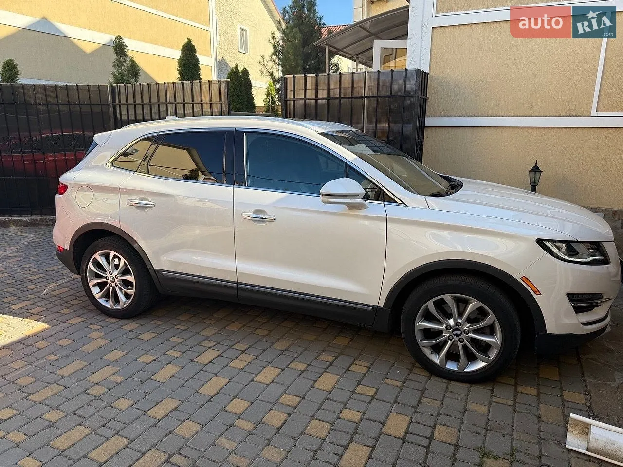 2018 Lincoln MKC - фото 1