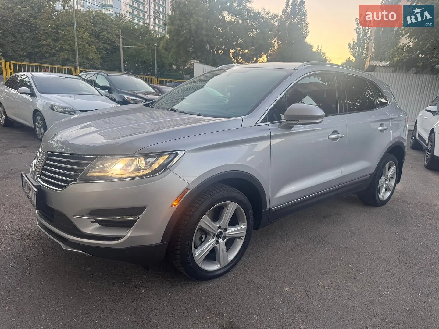 2017 Lincoln MKC - мініатюра 2