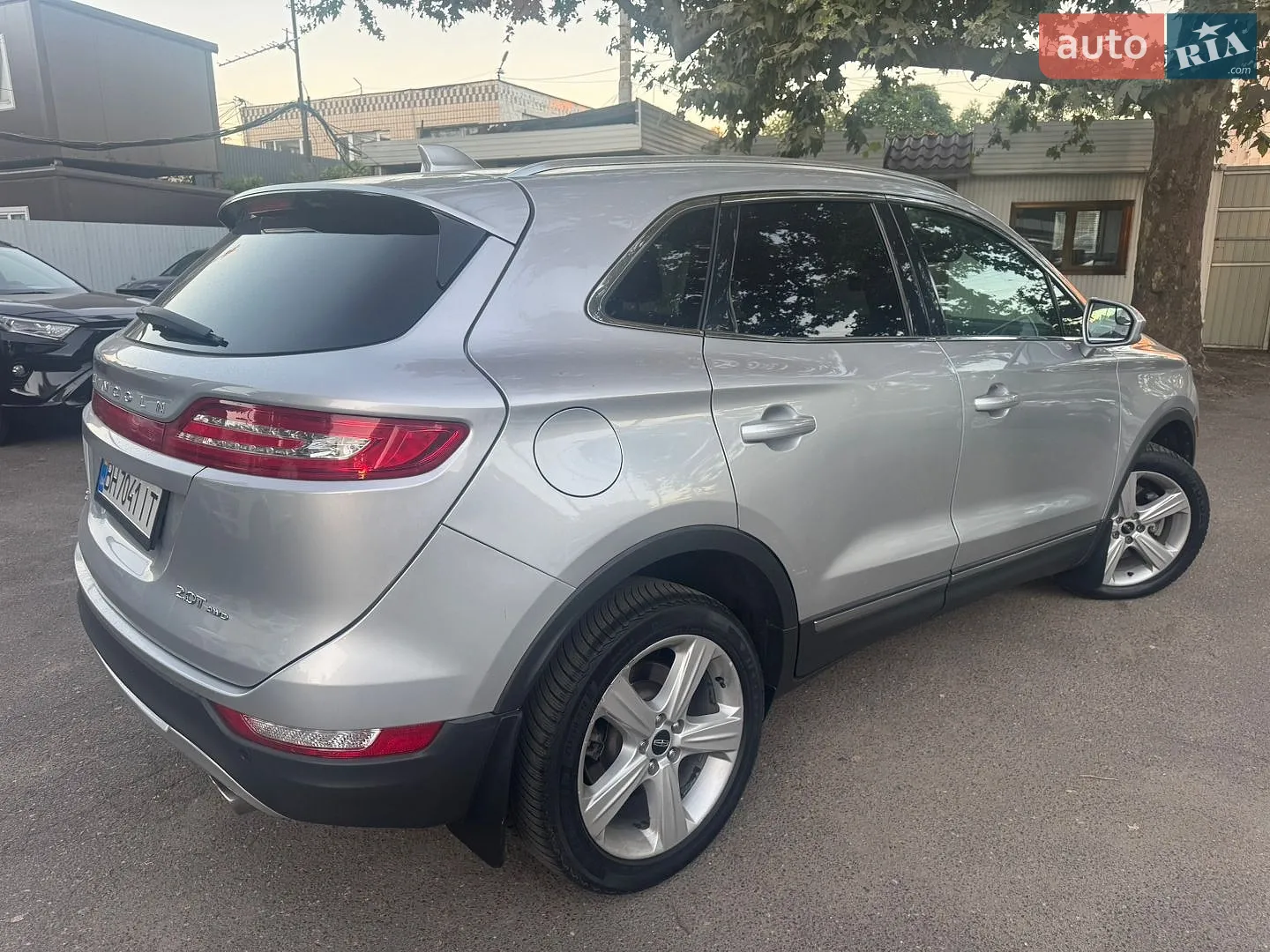 2017 Lincoln MKC - мініатюра 13