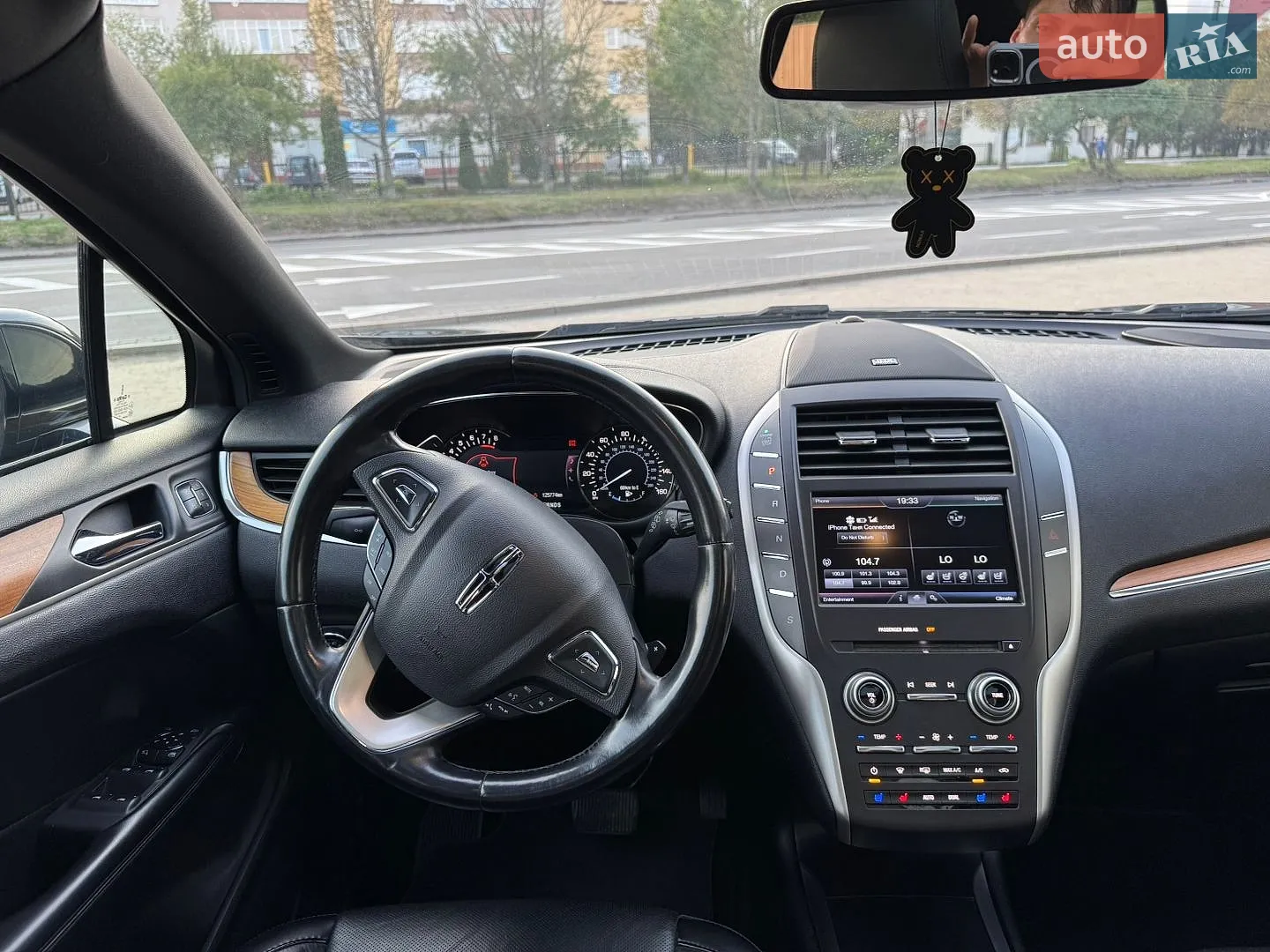 2014 Lincoln MKC - мініатюра 22