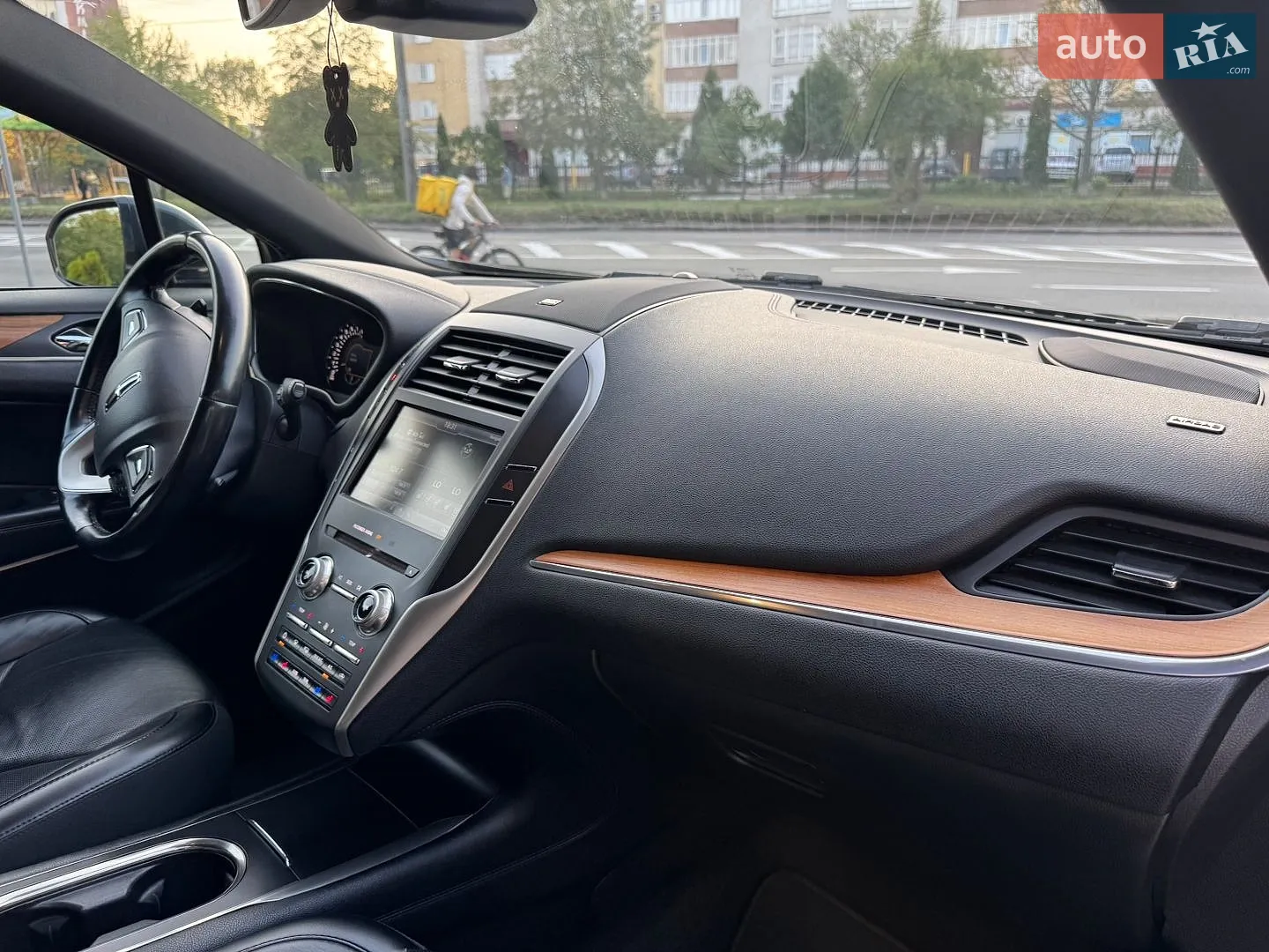 2014 Lincoln MKC - мініатюра 26