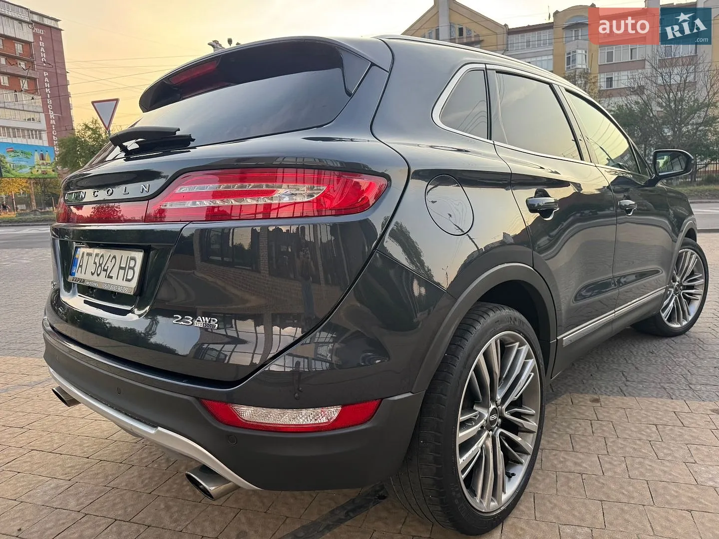 2014 Lincoln MKC - мініатюра 12