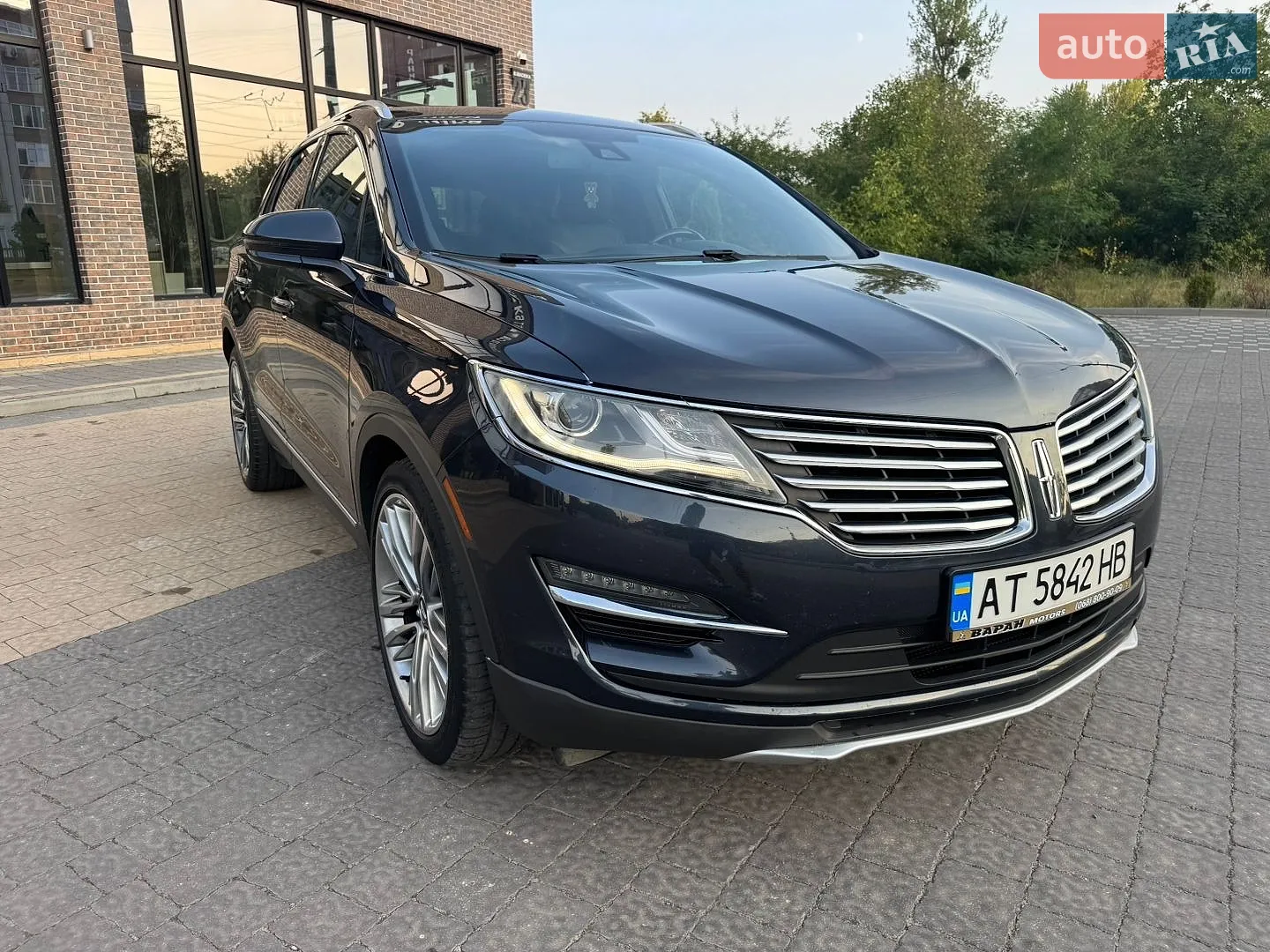 2014 Lincoln MKC - мініатюра 9