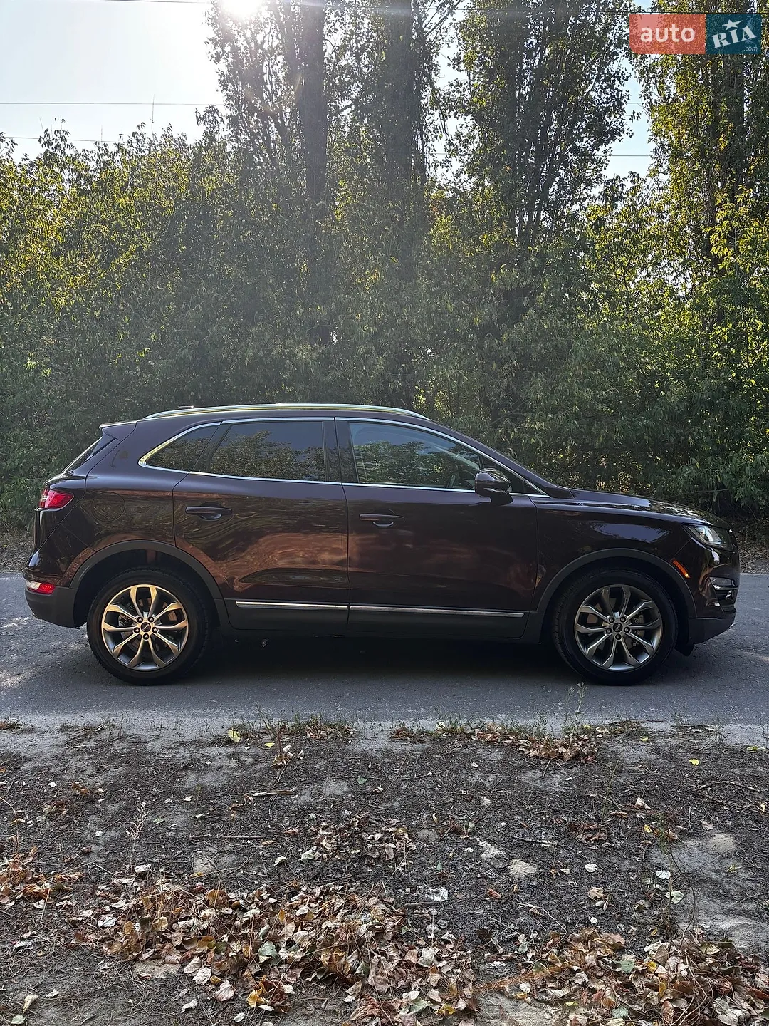 2018 Lincoln MKC - мініатюра 7