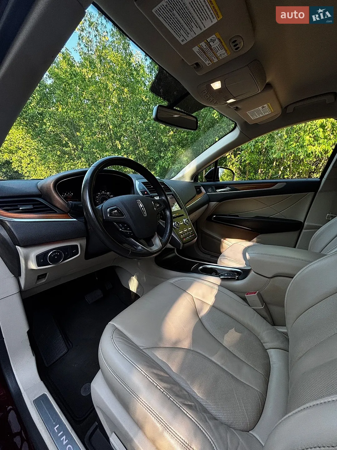 2018 Lincoln MKC - мініатюра 21