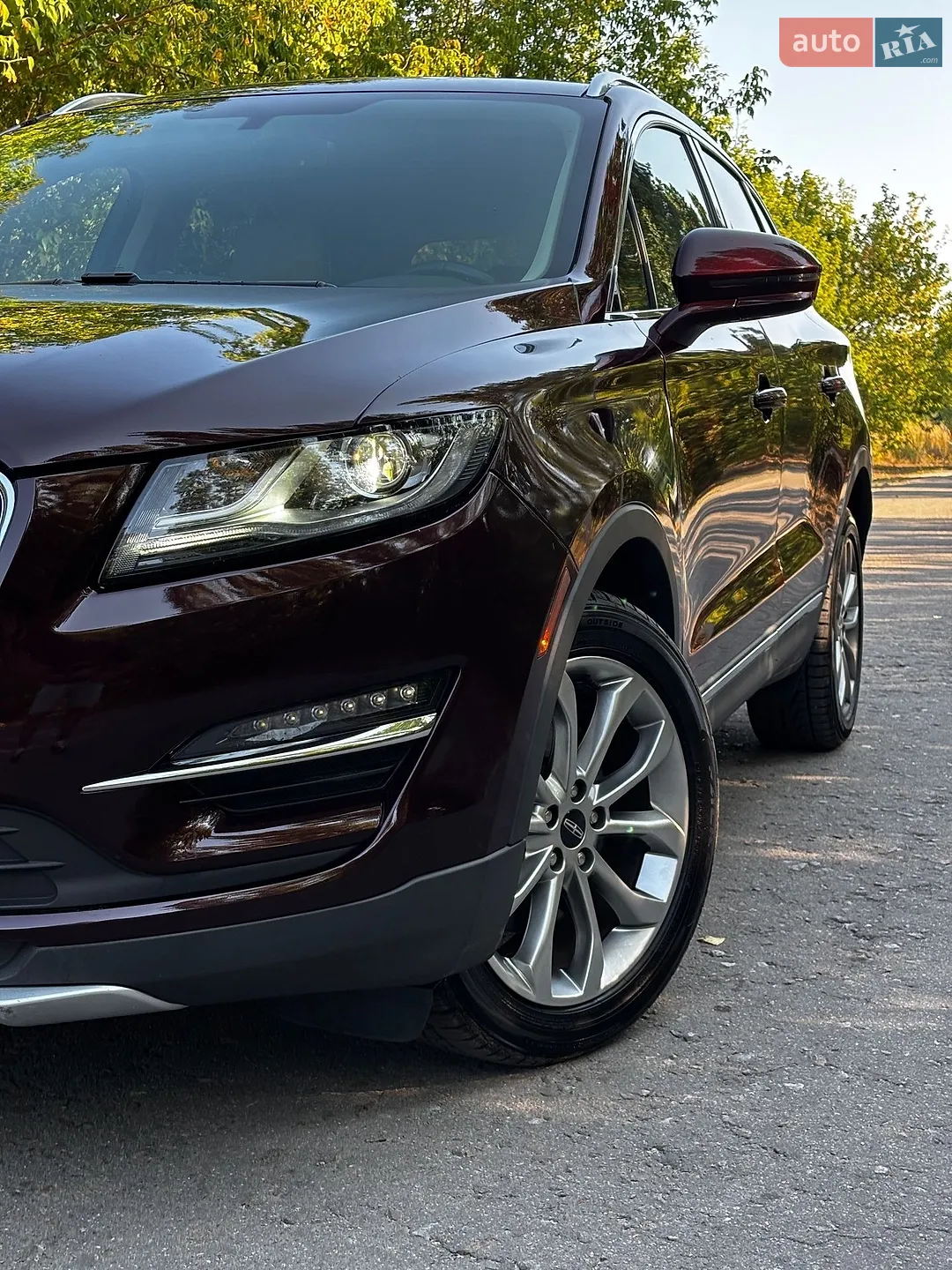 2018 Lincoln MKC - мініатюра 3