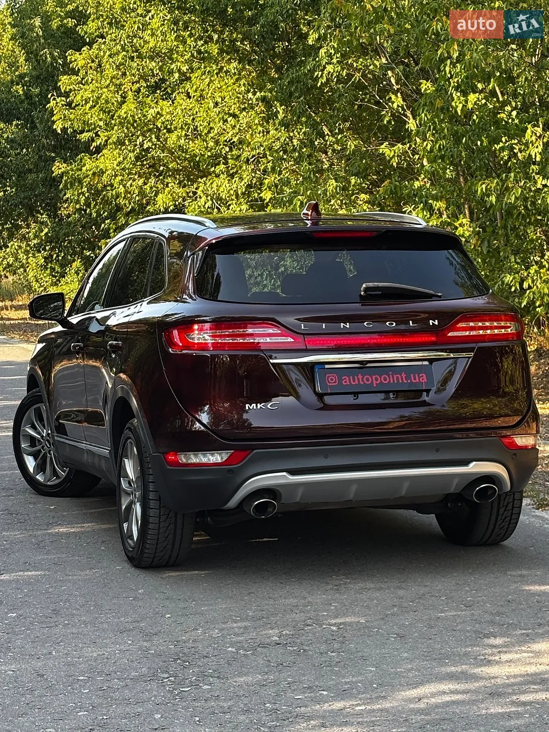 2018 Lincoln MKC - мініатюра 13