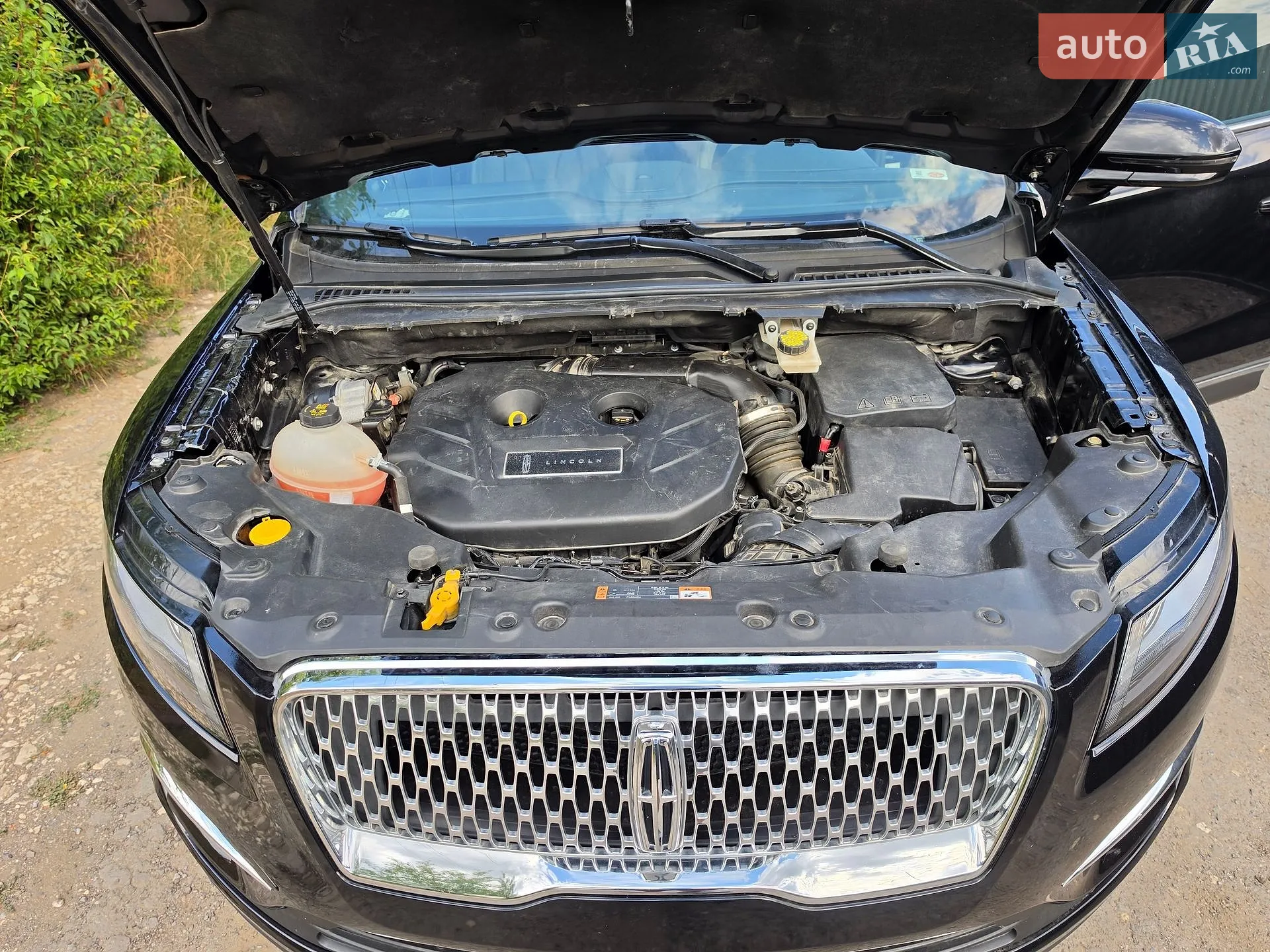 2019 Lincoln MKC - мініатюра 7