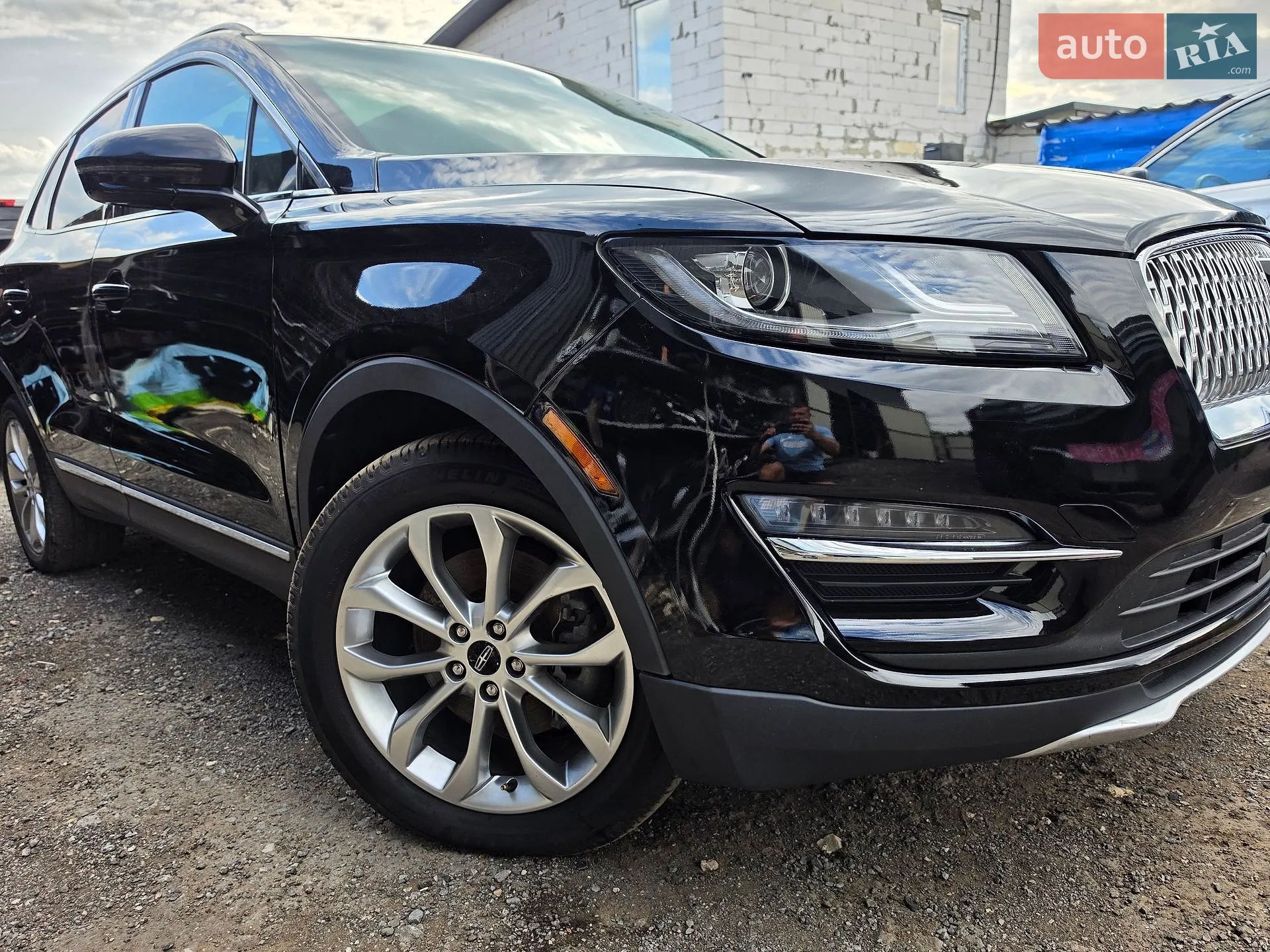 2019 Lincoln MKC - мініатюра 2