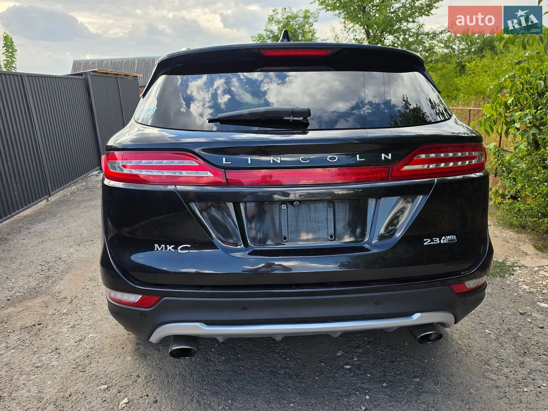 2019 Lincoln MKC - мініатюра 13