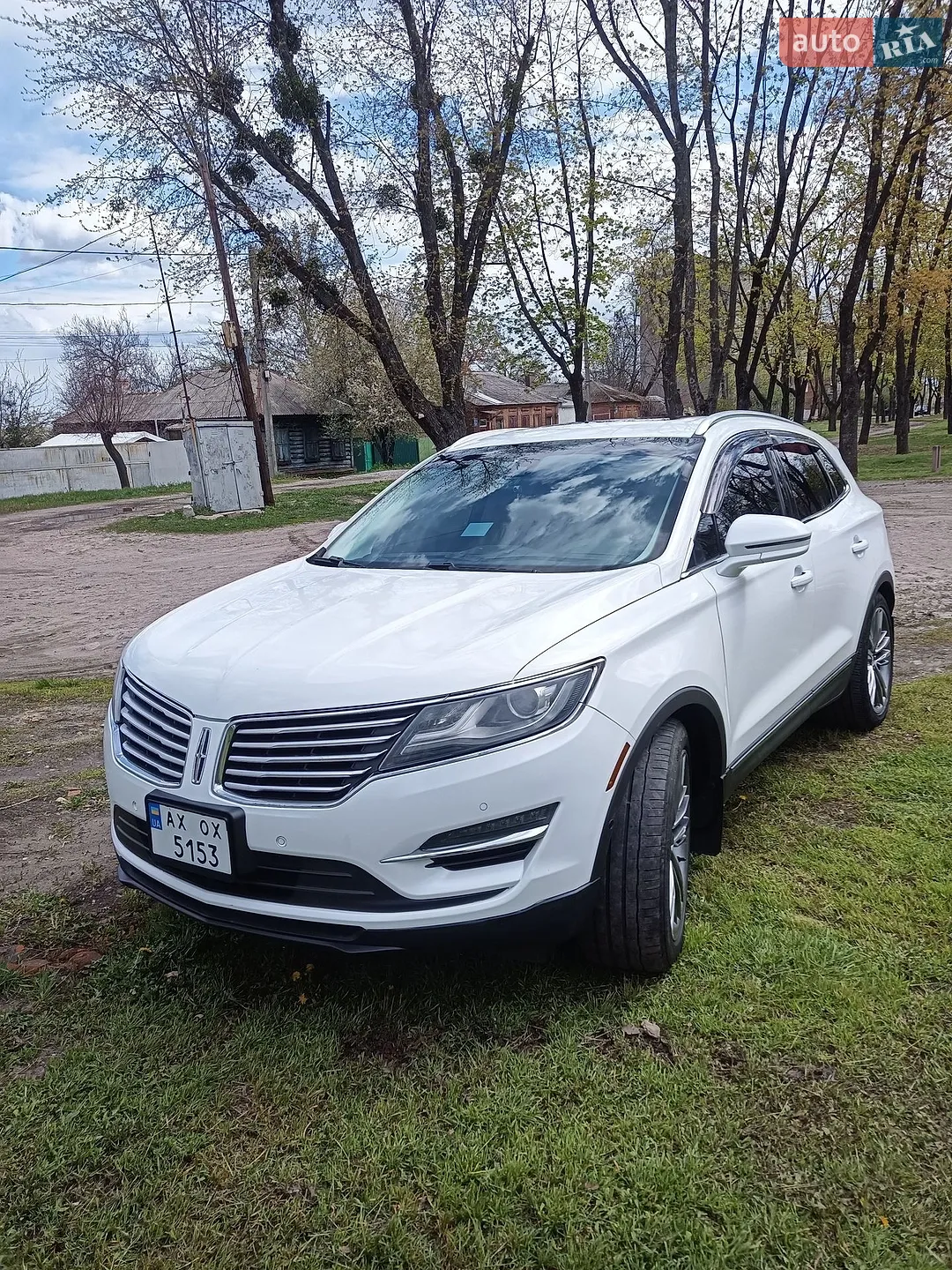 2015 Lincoln MKC - фото 1