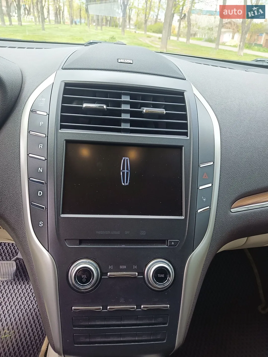 2015 Lincoln MKC - мініатюра 7