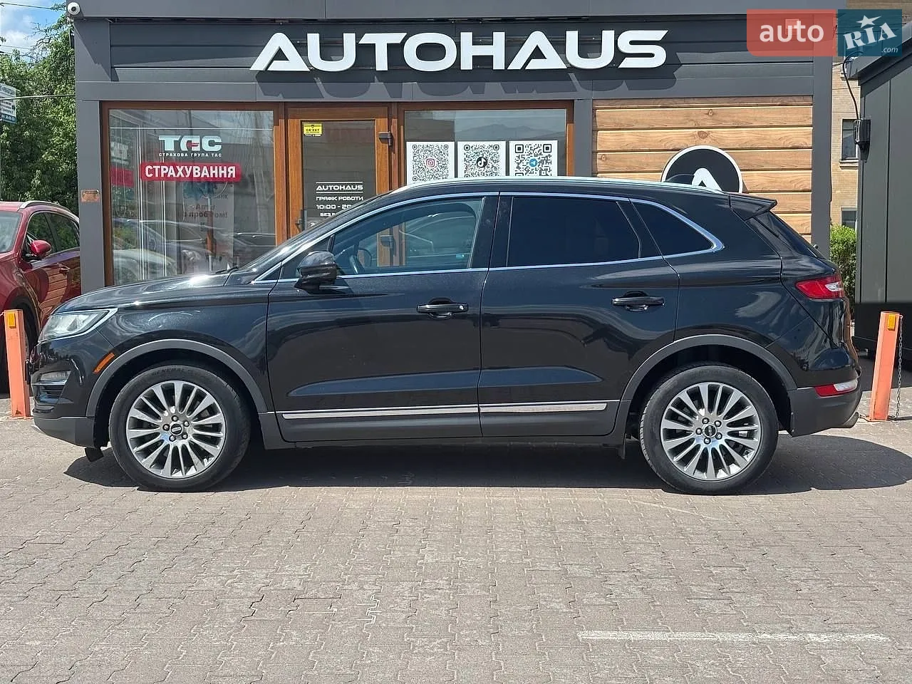 2014 Lincoln MKC - мініатюра 5