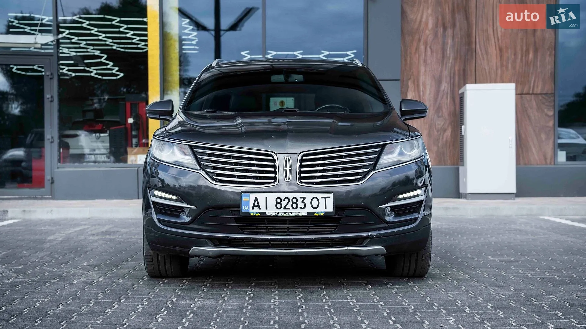 2016 Lincoln MKC - фото 1