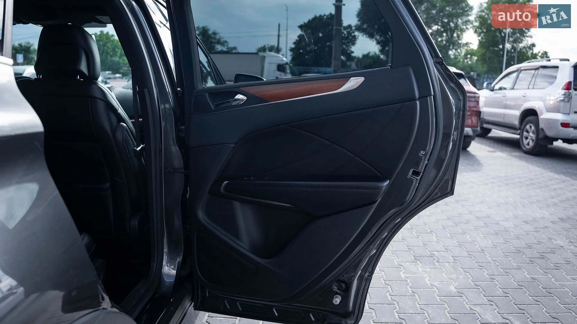 2016 Lincoln MKC - мініатюра 30