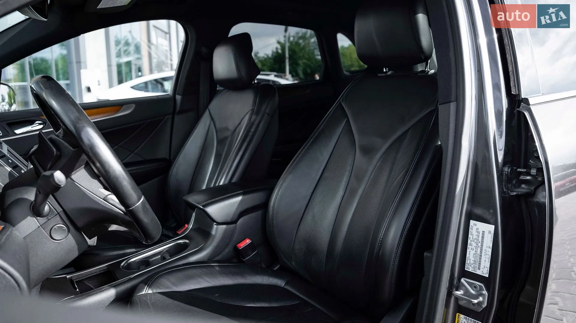 2016 Lincoln MKC - мініатюра 39