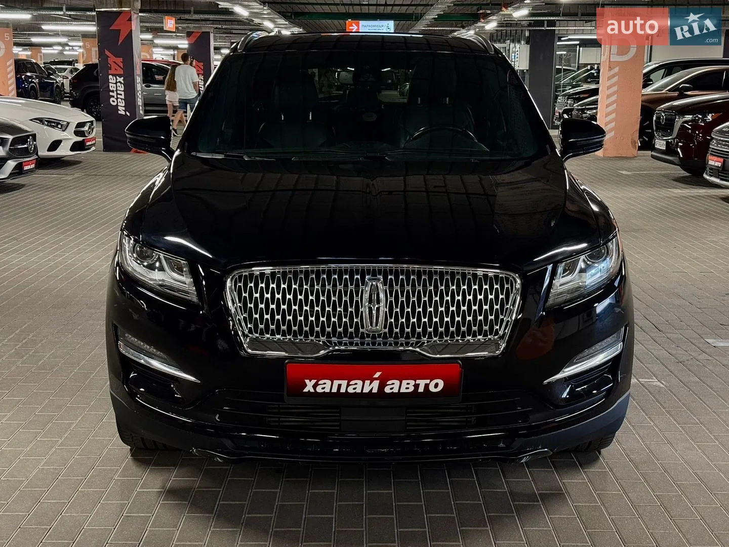 2019 Lincoln MKC - мініатюра 2