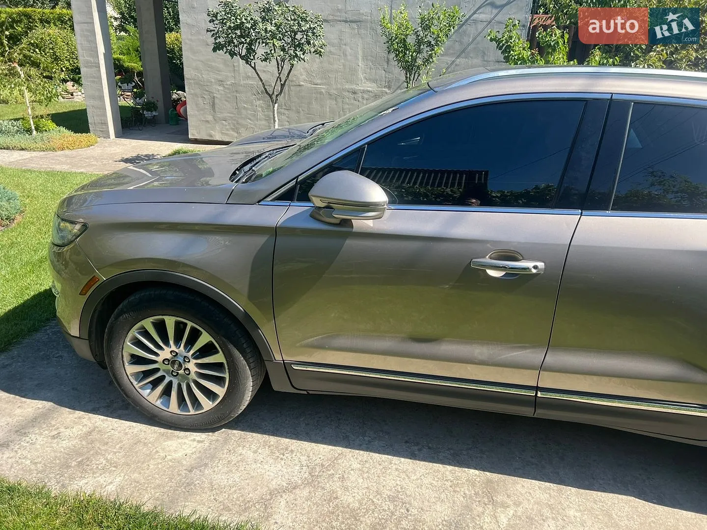 2019 Lincoln MKC - мініатюра 3