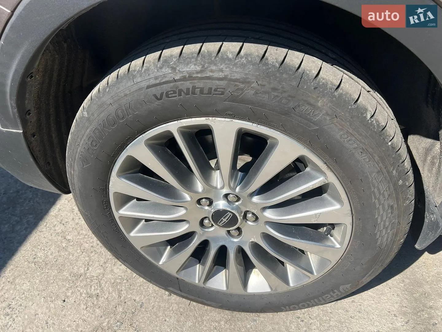 2019 Lincoln MKC - мініатюра 10
