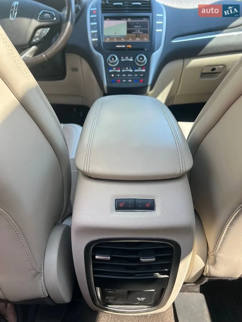 2019 Lincoln MKC - мініатюра 19