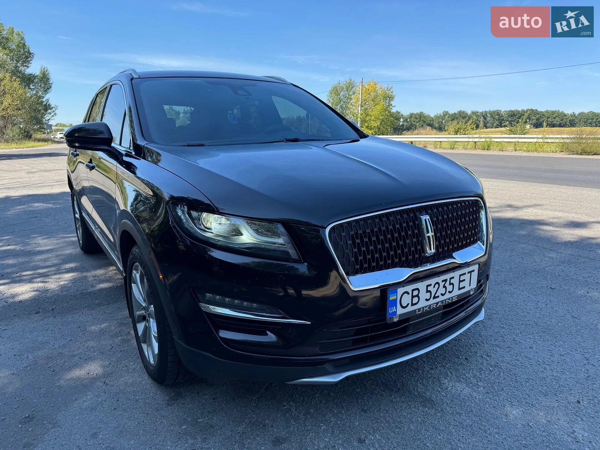 2019 Lincoln MKC - мініатюра 2