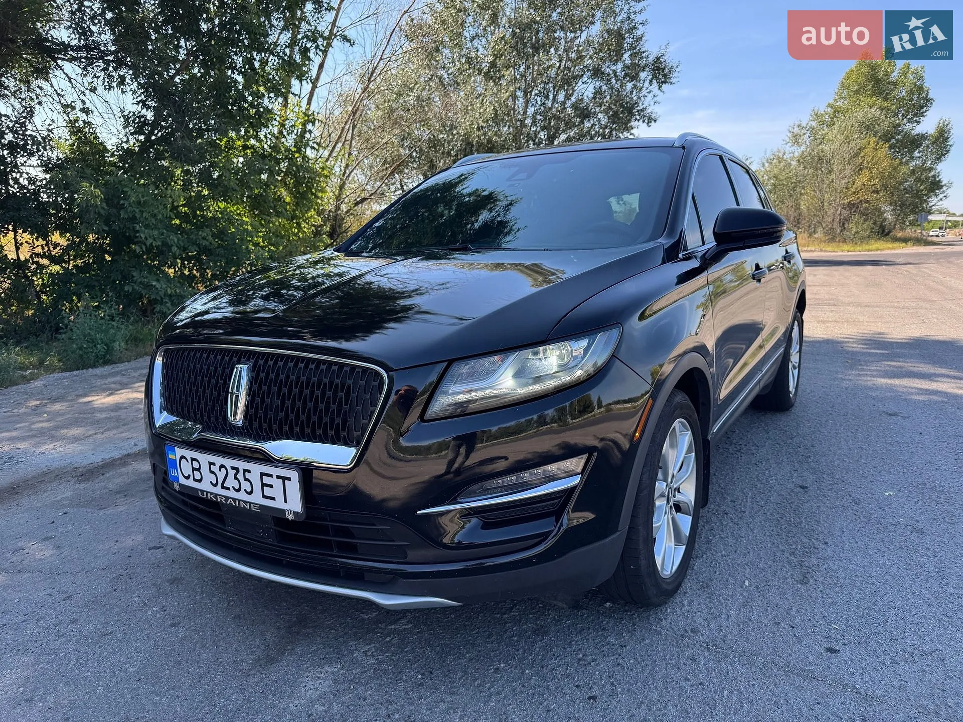 2019 Lincoln MKC - фото 1