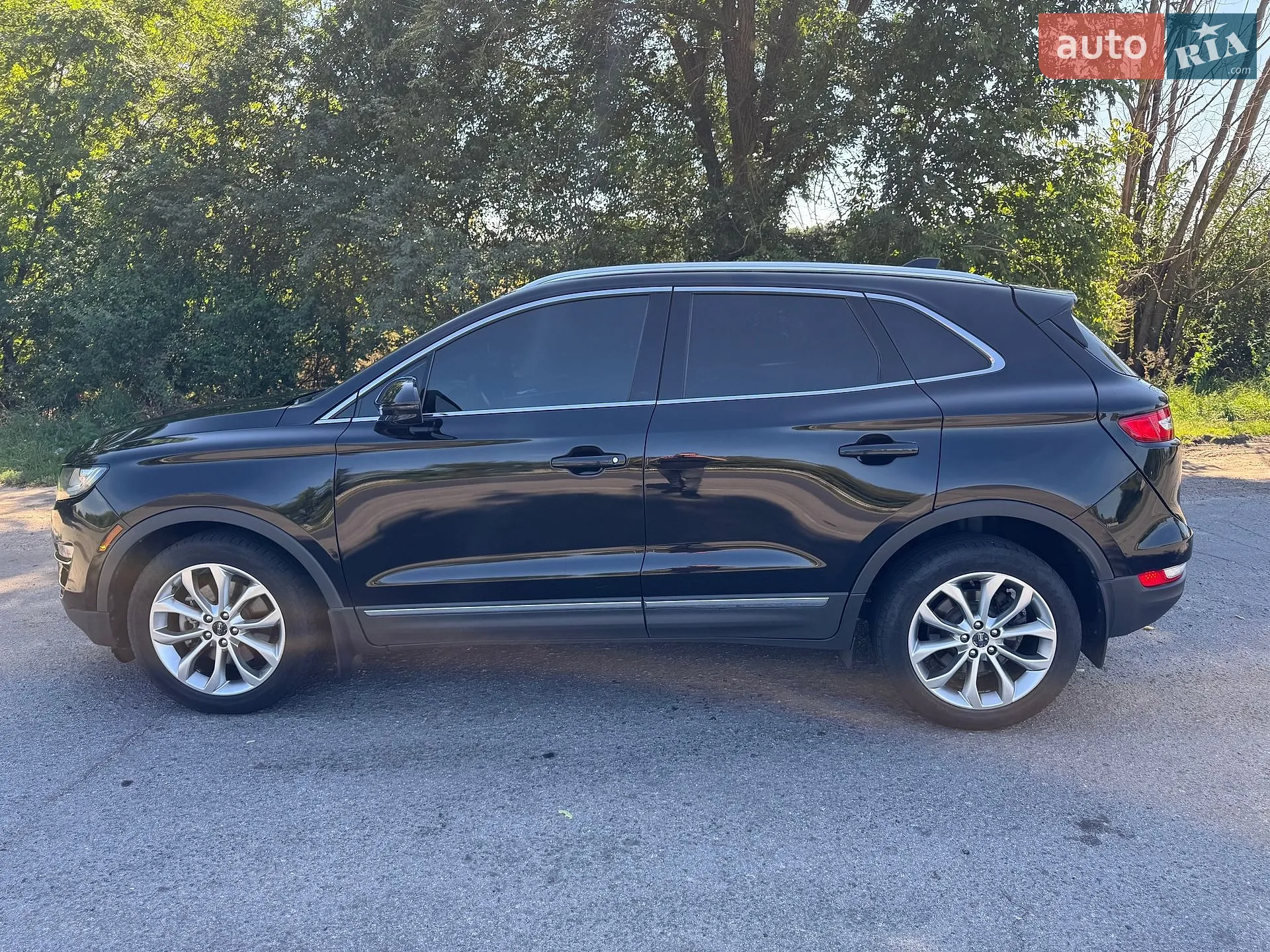2019 Lincoln MKC - мініатюра 4