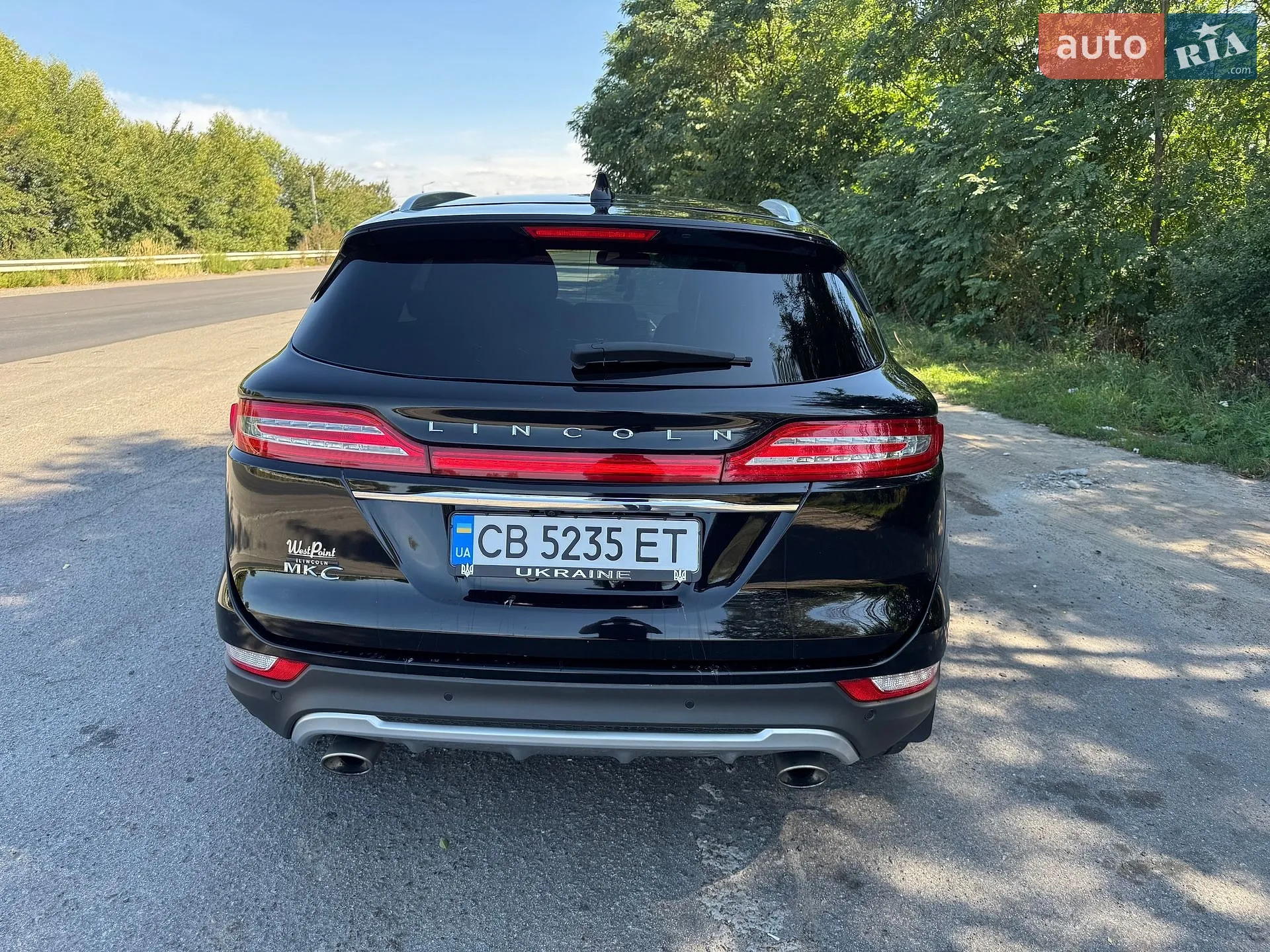 2019 Lincoln MKC - мініатюра 7