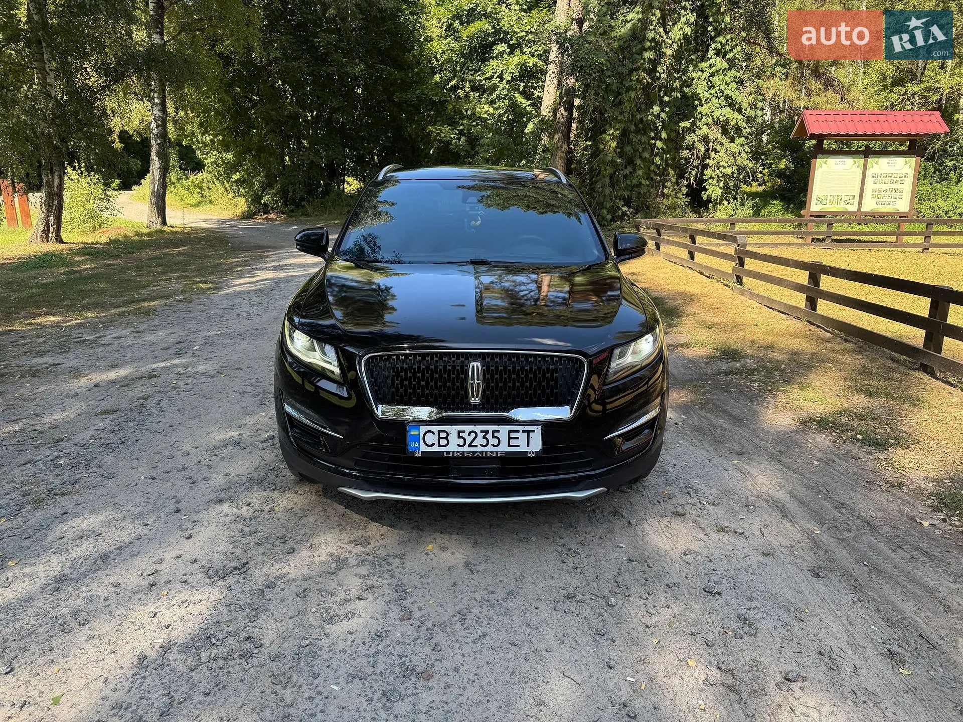 2019 Lincoln MKC - мініатюра 9
