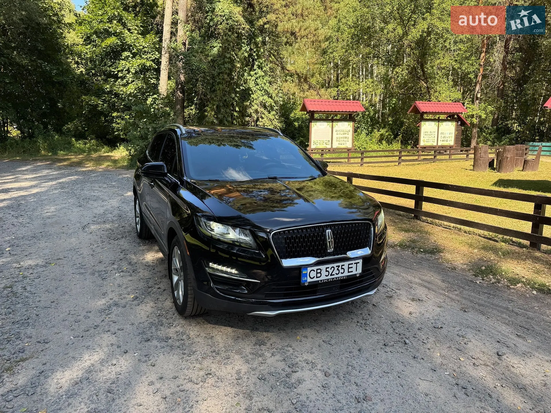 2019 Lincoln MKC - мініатюра 3