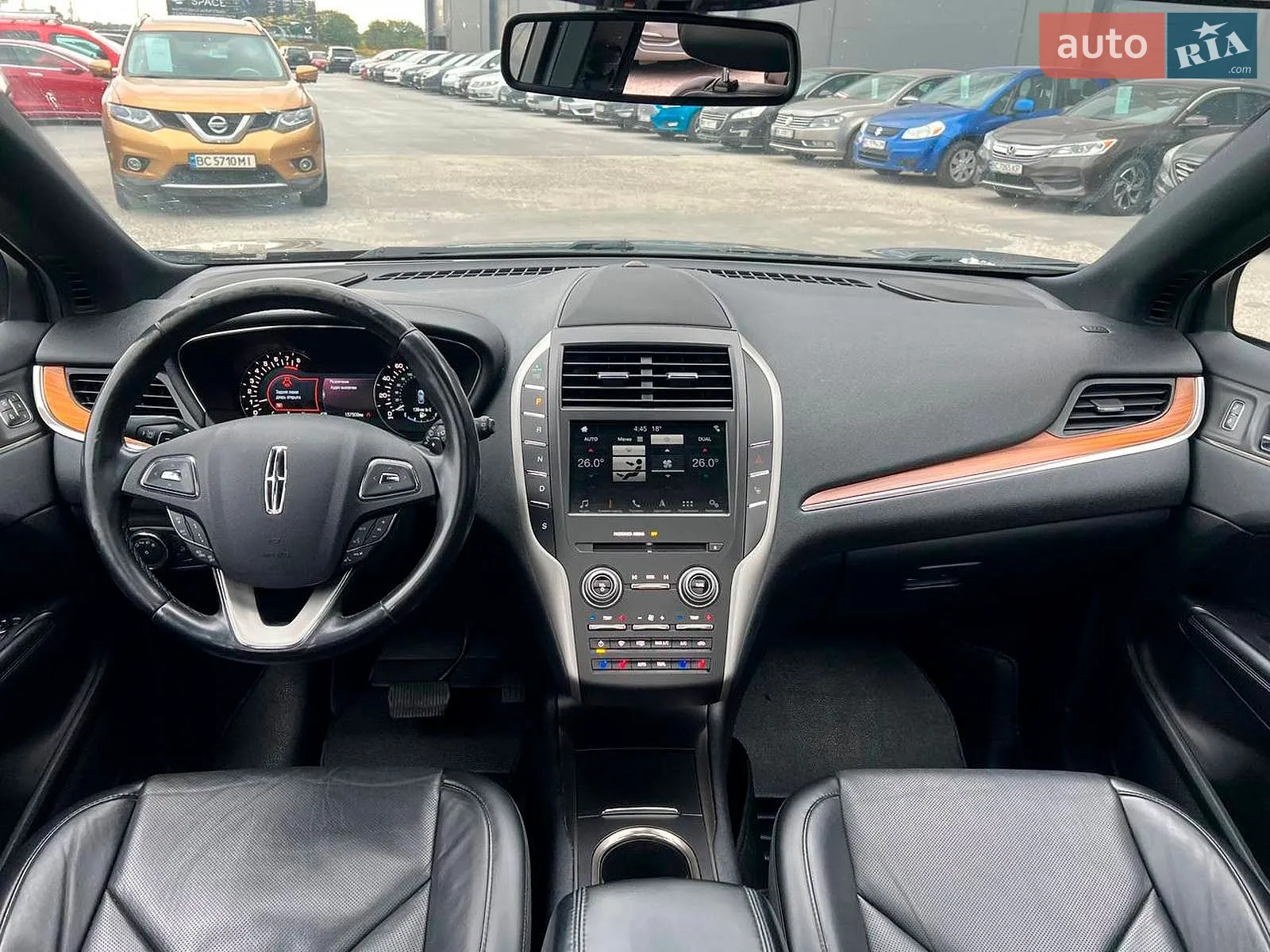2016 Lincoln MKC - мініатюра 45