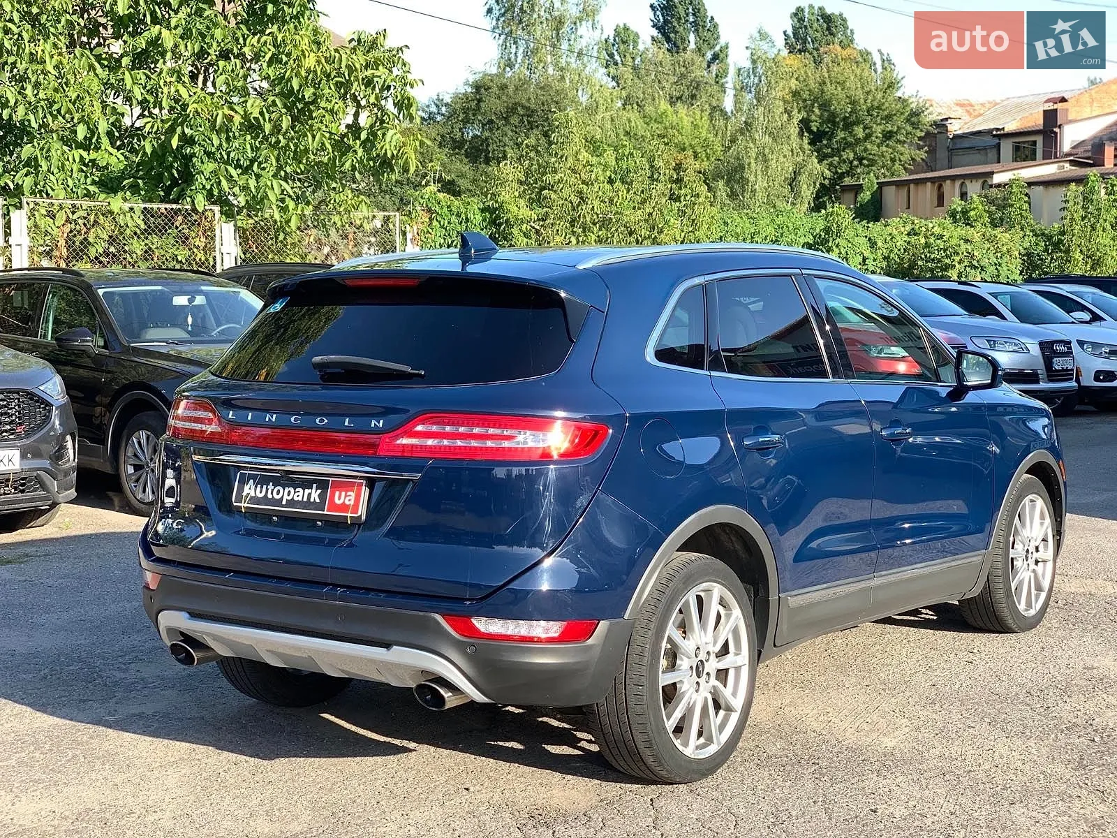 2018 Lincoln MKC - мініатюра 5
