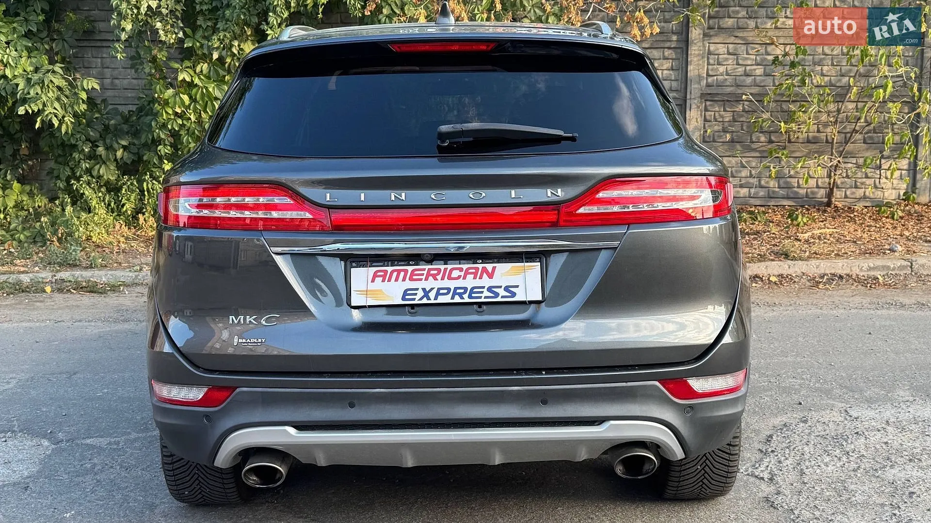 2018 Lincoln MKC - мініатюра 6