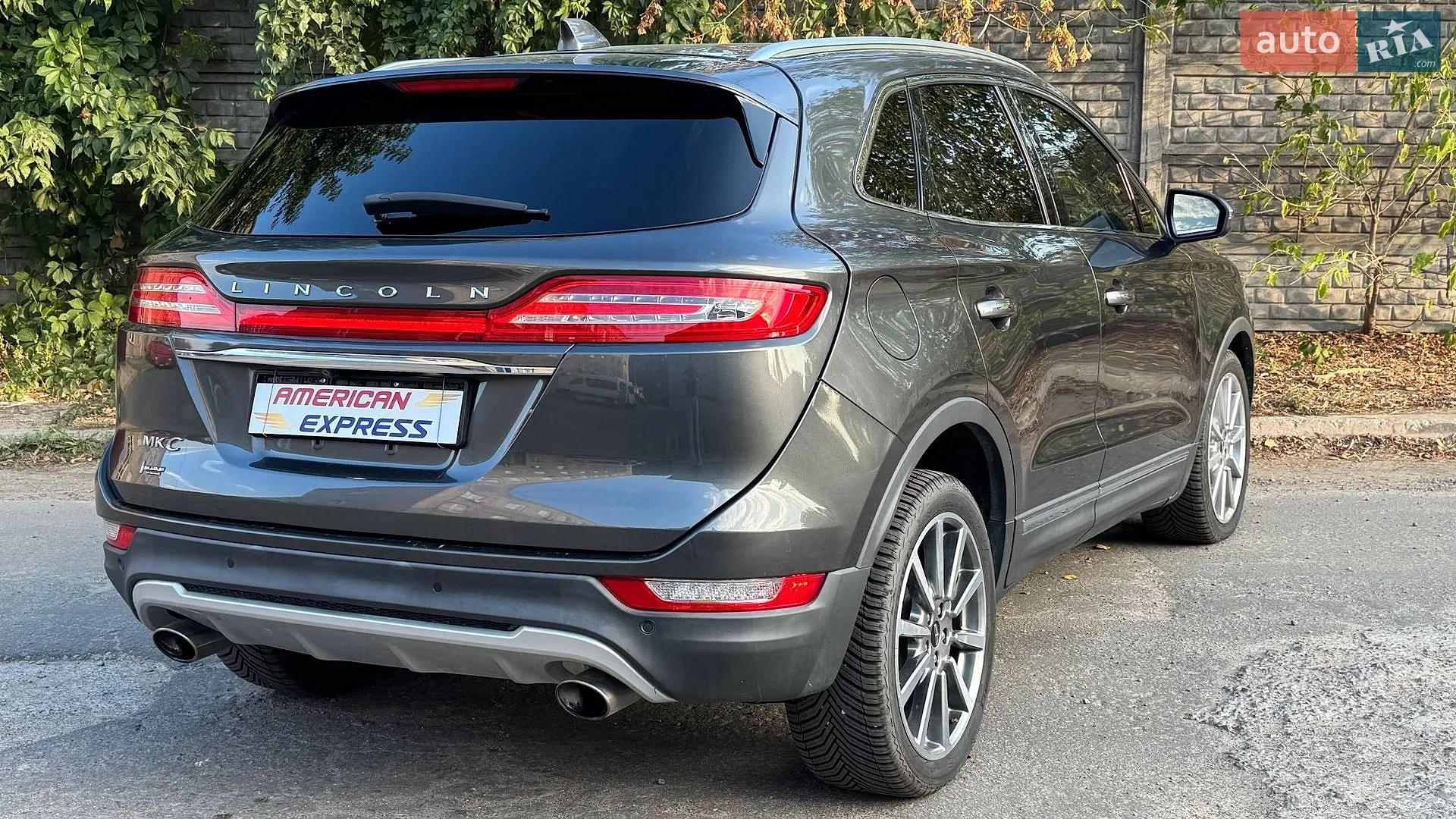 2018 Lincoln MKC - мініатюра 8