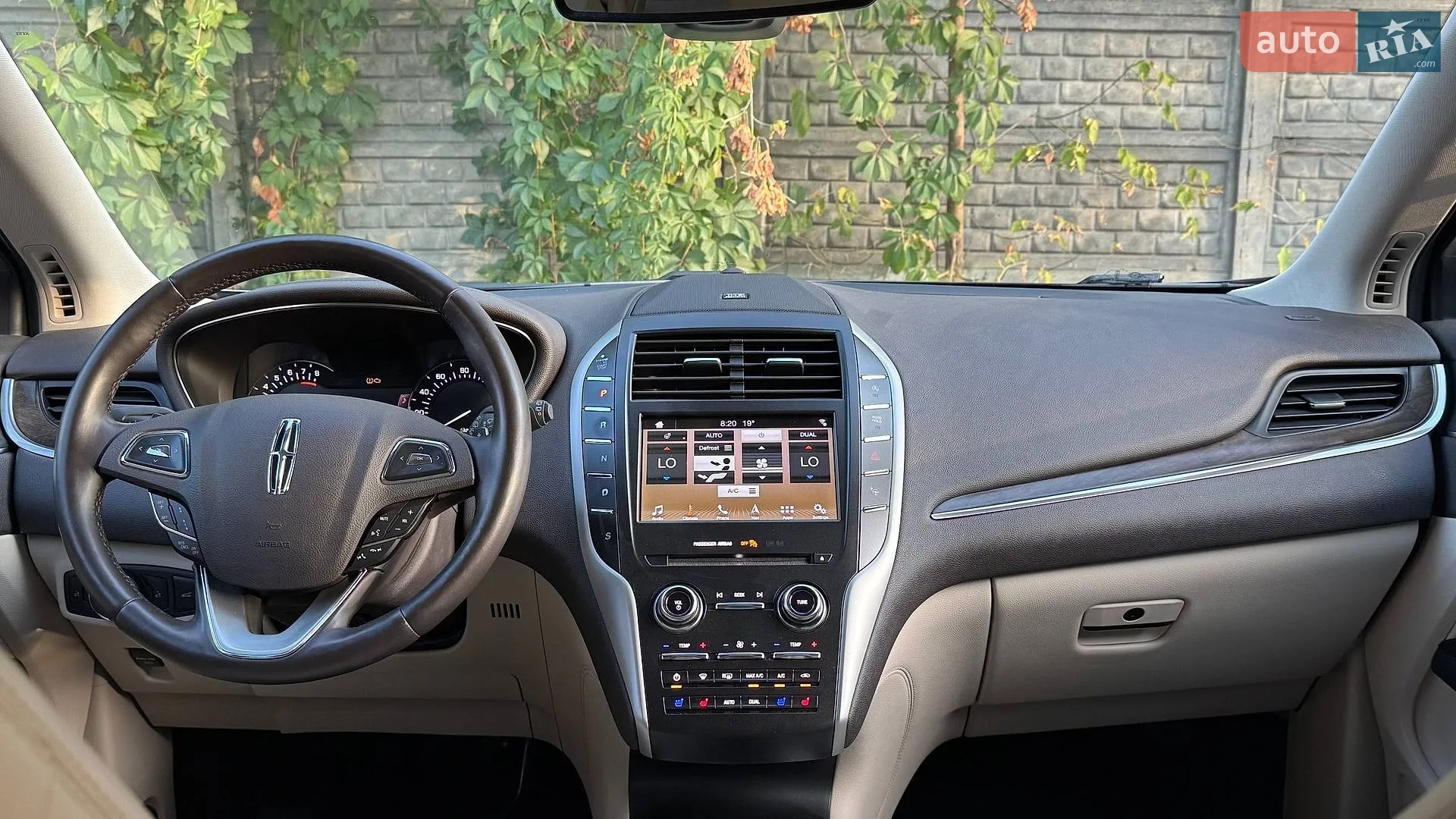 2018 Lincoln MKC - мініатюра 10