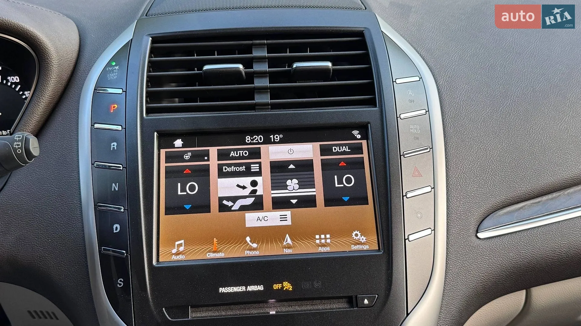 2018 Lincoln MKC - мініатюра 23