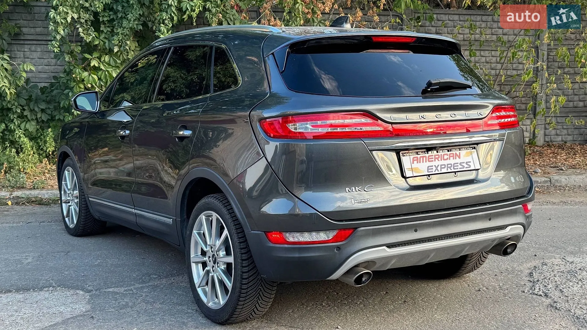 2018 Lincoln MKC - мініатюра 5